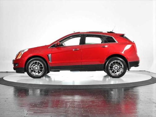 2014 Cadillac SRX Performance Collection