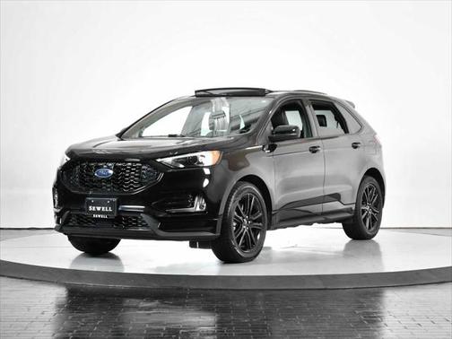2021 Ford Edge ST Line