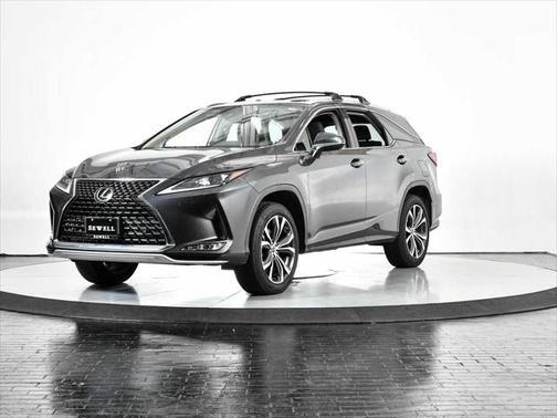 2022 Lexus RX 350L Base