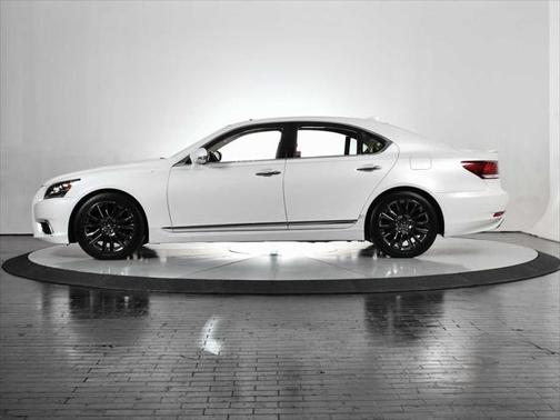 2015 Lexus LS 460 Base