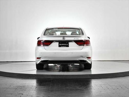 2015 Lexus LS 460 Base