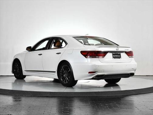 2015 Lexus LS 460 Base