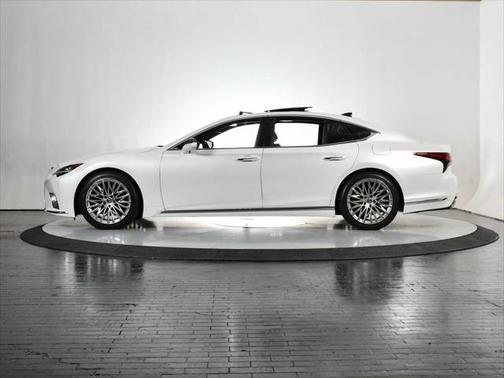 2024 Lexus LS 500 Base