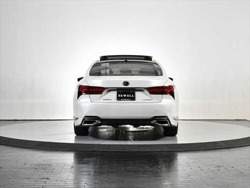 2024 Lexus LS 500 Base