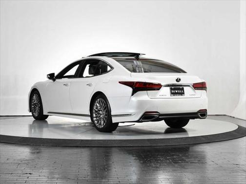 2024 Lexus LS 500 Base