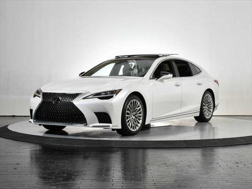 2024 Lexus LS 500 Base
