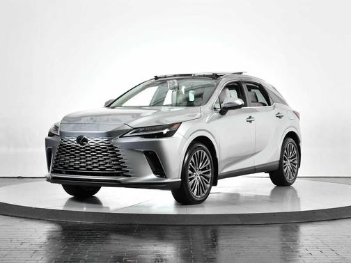 2023 Lexus RX 350 Luxury