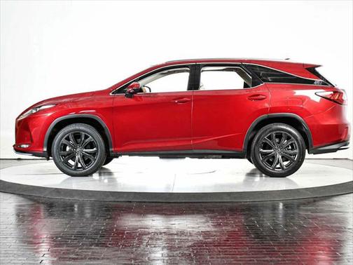 2022 Lexus RX 350L Base