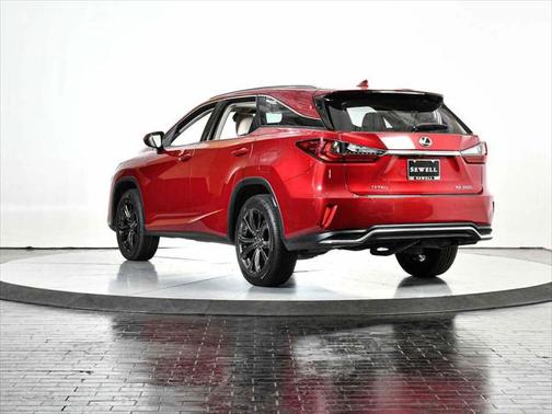 2022 Lexus RX 350L Base
