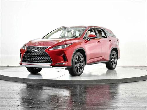 2022 Lexus RX 350L Base