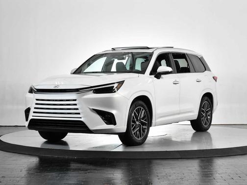 2024 Lexus TX 350 Premium