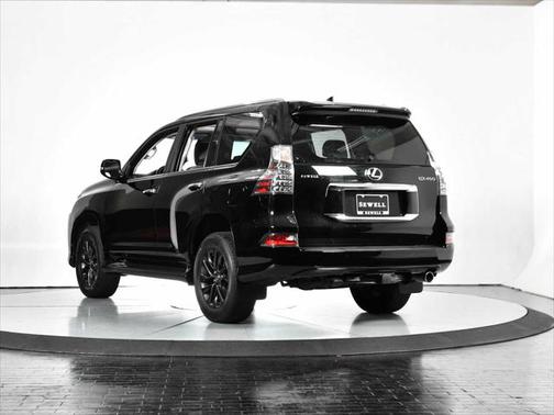 2020 Lexus GX 460 Premium