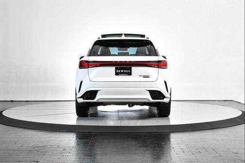 2024 Lexus RX 500h F SPORT Performance