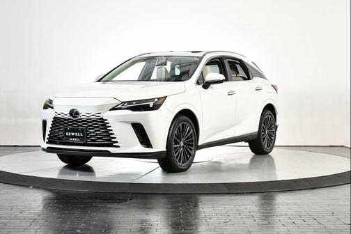 2024 Lexus RX 350 Premium