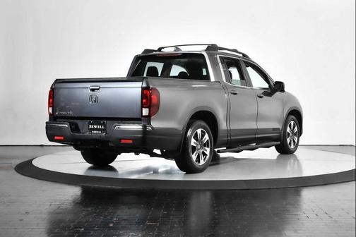 2017 Honda Ridgeline RTL