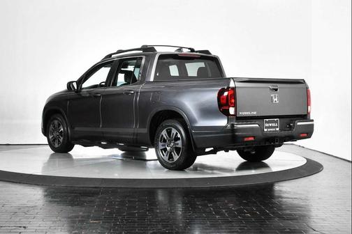 2017 Honda Ridgeline RTL