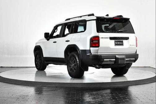 2024 Toyota Land Cruiser Base