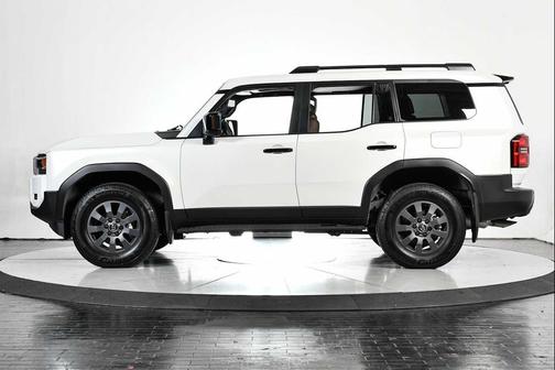 2024 Toyota Land Cruiser Base