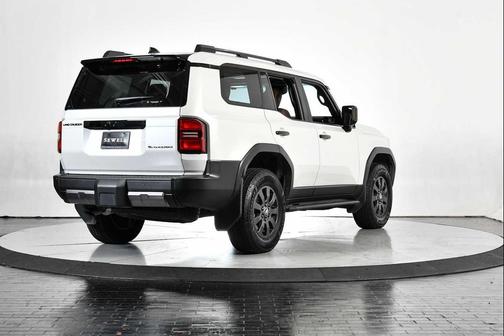 2024 Toyota Land Cruiser Base