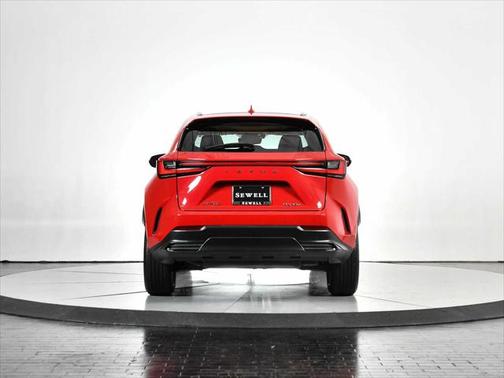 2025 Lexus NX 250 Premium