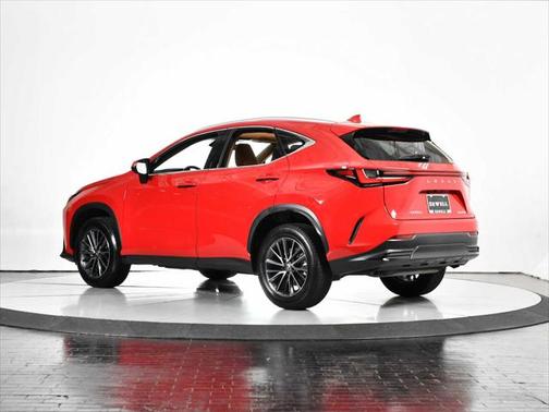 2025 Lexus NX 250 Premium