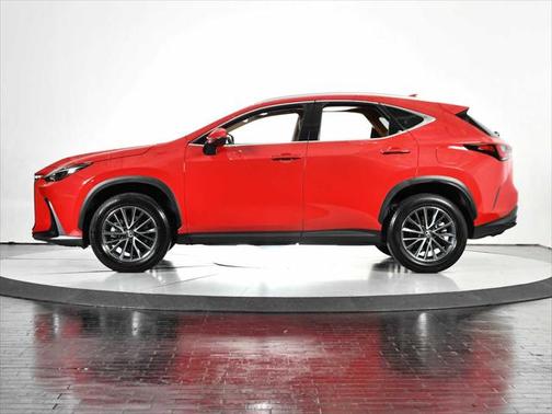 2025 Lexus NX 250 Premium