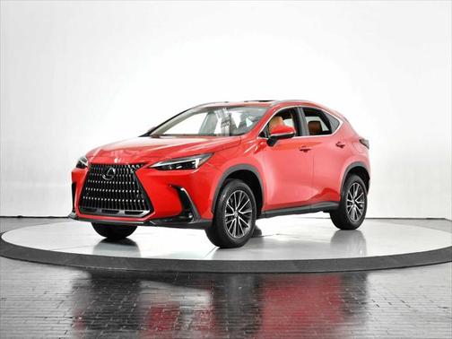 2025 Lexus NX 250 Premium
