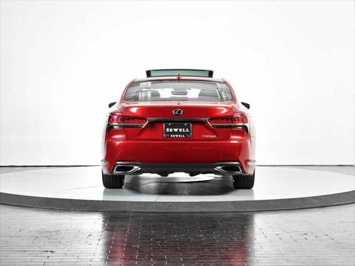 2018 Lexus LS 500 Base