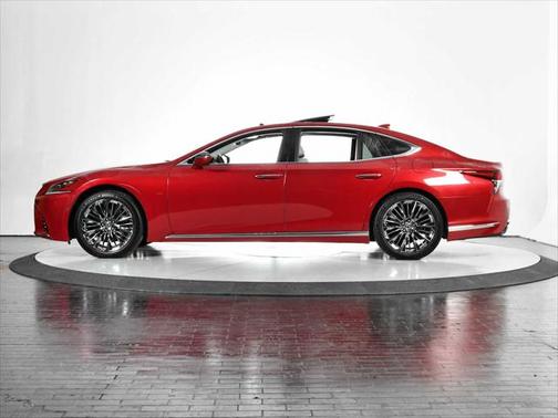 2018 Lexus LS 500 Base