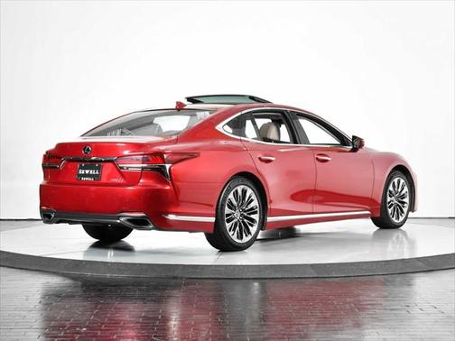 2018 Lexus LS 500 Base