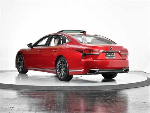 2018 Lexus LS 500 Base