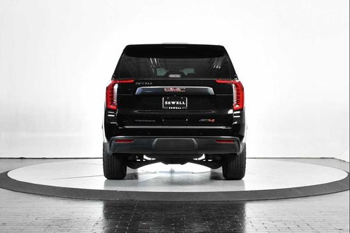2024 GMC Yukon 4WD AT4