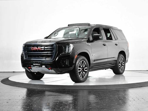2023 GMC Yukon 4WD AT4