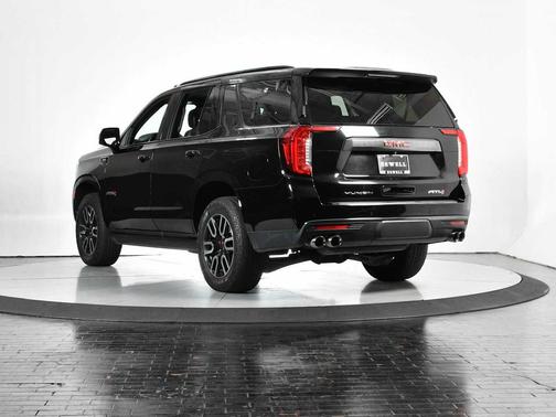 2023 GMC Yukon 4WD AT4