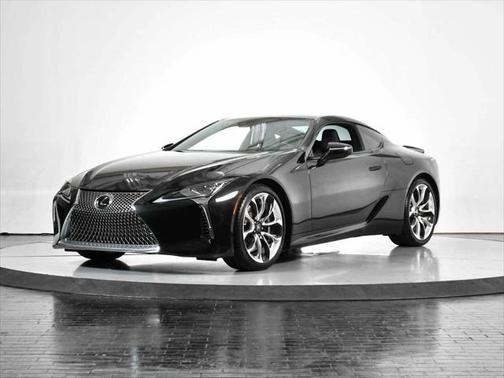 2023 Lexus LC 500 Base