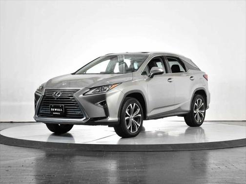 2019 Lexus RX 350 Base