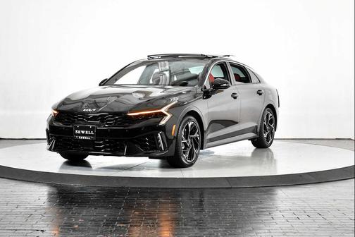 2025 Kia K5 GT-Line