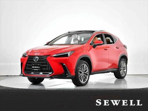 2022 Lexus NX 350 Luxury