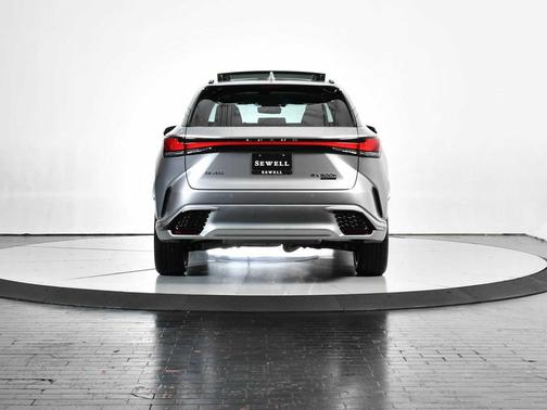 2025 Lexus RX 500h F SPORT Performance