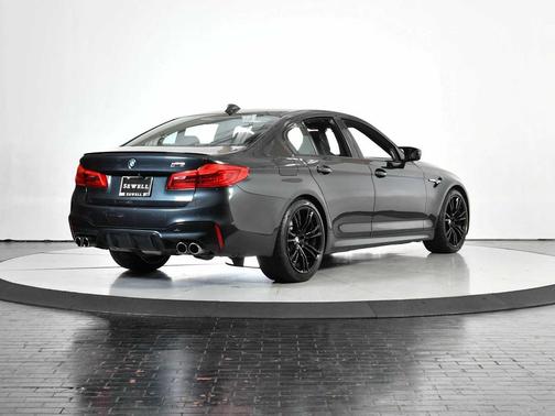 2020 BMW M5 Base