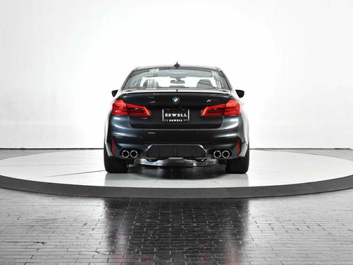 2020 BMW M5 Base