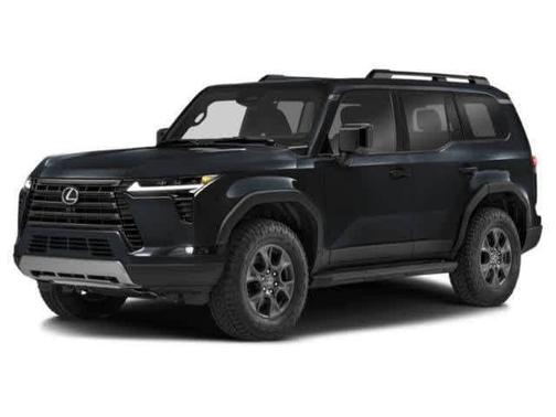 2025 Lexus GX 550 Overtrail