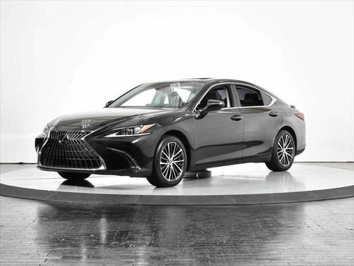 2024 Lexus ES 300h Base