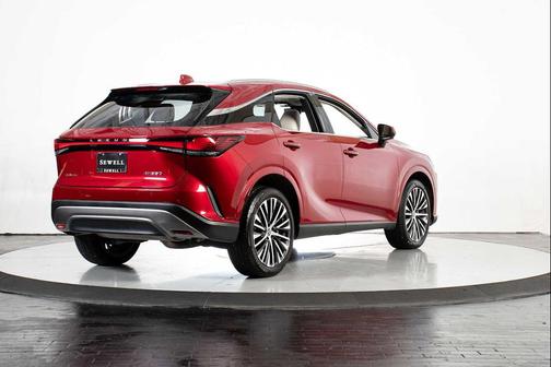 Matador Red Mica 2025 Lexus RX 350 Premium Plus