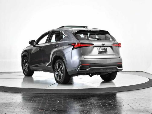 2018 Lexus NX 300h Base