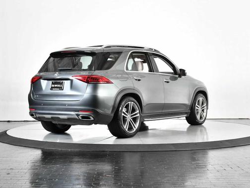 2020 Mercedes-Benz GLE 450 AWD 4MATIC
