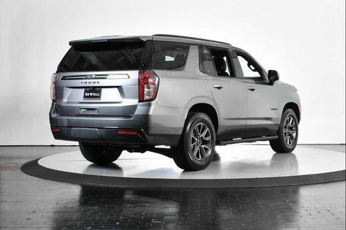 2021 Chevrolet Tahoe 4WD Z71