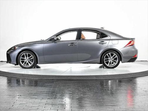 2019 Lexus IS 300 Base