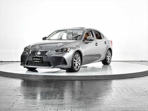 2019 Lexus IS 300 Base