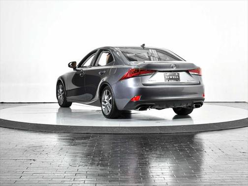 2019 Lexus IS 300 Base
